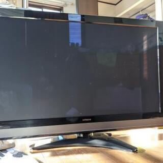 【ジャンク】50インチ大画面薄型テレビ