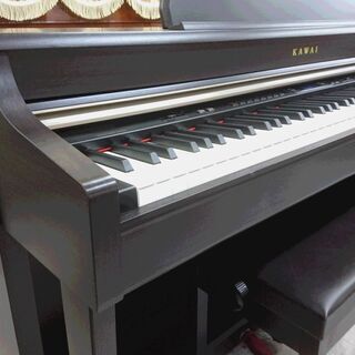 電子ピアノ KAWAI カワイ CN340GP 2013製 動作品