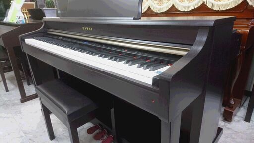 電子ピアノ KAWAI カワイ CN340GP 2013製 動作品 電子ピアノ KAWAI カワイ CN340GP 2013製 動作品