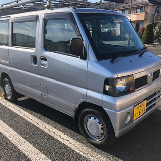 【ネット決済】車検付き！修復歴無し、実走行H21年日産クリッパー...