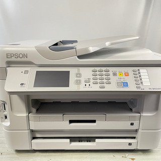 【ネット決済・配送可】1/9取引予約中 事務所に最適！EPSON...