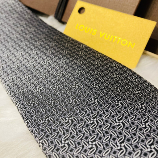 新品・未使用】Louis Vuitton ネクタイ ルイヴィトンネクタイ