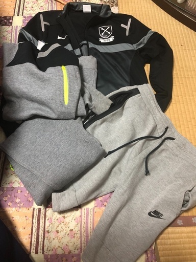 Nike 状態良好　5点　L