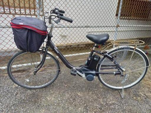 電動自転車PanasonicビビYX