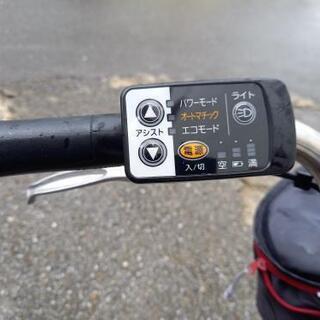 電動自転車PanasonicビビYX