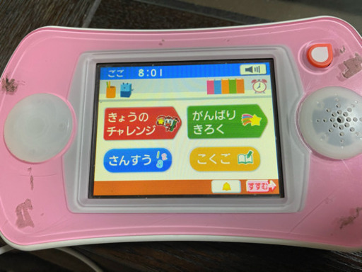 めざましコラショとチャレンジスタートナビ ムーンの助 厚木のおもちゃの中古あげます 譲ります ジモティーで不用品の処分