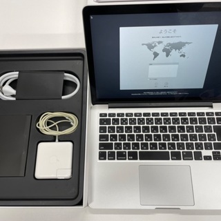 MacBook Pro2015モデル