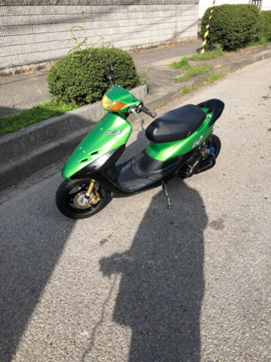 原付　スクーター　zx50 バイク　ZX ZR ZZ