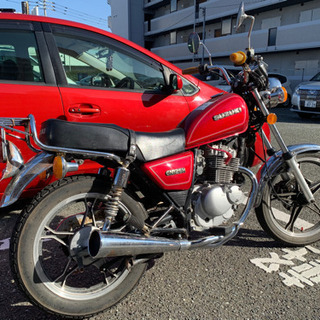 低走行で格安！GN125H！絶好調☆ | skvp.co.uk