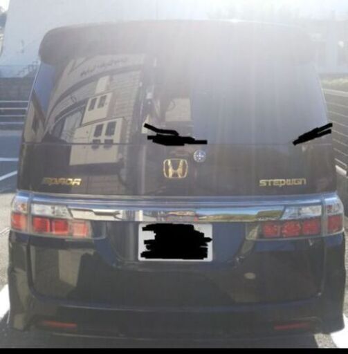 ステップワゴンrg 後期型最上級グレードスパーダ 2 0 何でもせっかち屋 広島のステップワゴンの中古車 ジモティー