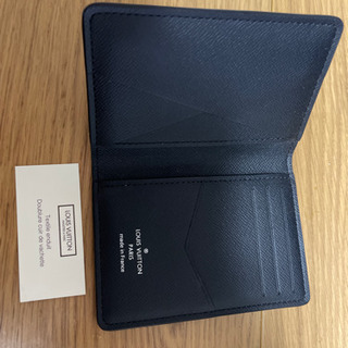 新品) LV ルイヴィトン モノグラム-エクリプス 名刺入れ