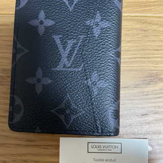 新品) LV ルイヴィトン モノグラム-エクリプス 名刺入れ