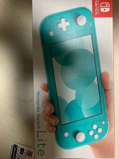 Switchライト　新品未開封