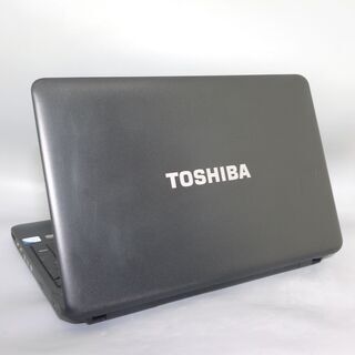 送料無料 新品SSD240GB ノートPC 中古動作良品 15.6型 東芝 BX/33M