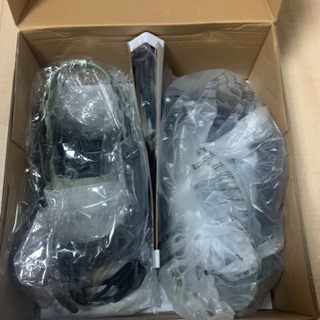 SALOMON ビンディング DISTRICT OIL GRN 19-20