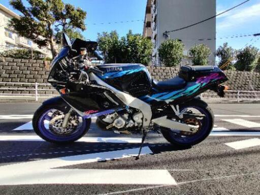 ヤマハ fzr250r 3ln