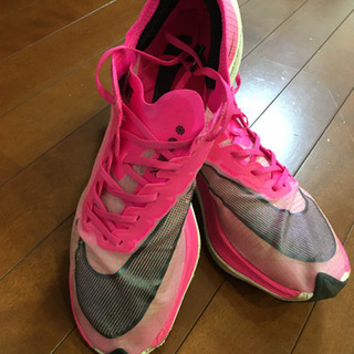 Nike ZoomX VaporFly Next% Pink