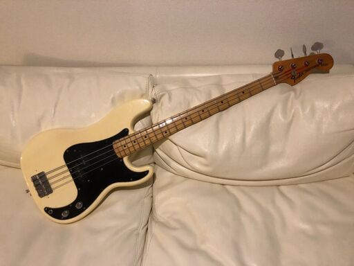 Fender 1978 Precision Bass (ビンテージ)