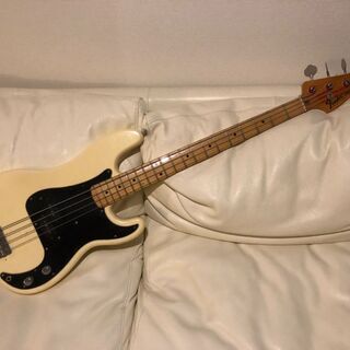 Fender 1978 Precision Bass (ビンテージ) 