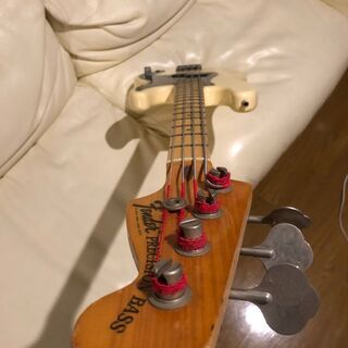 Fender 1978 Precision Bass (ビンテージ) 