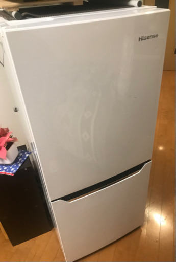 冷蔵庫を譲ります〈再掲〉