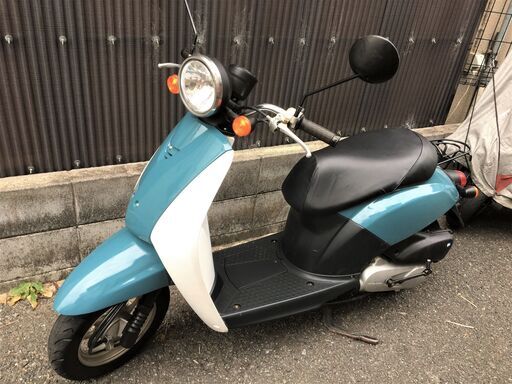 値下げ『NEWペイント◦交換部品多数♪』トゥデイ 始動良好♪ 4サイクル 値下げ『NEWペイント◦交換部品多数♪』トゥデイ 始動良好♪ 4サイクル