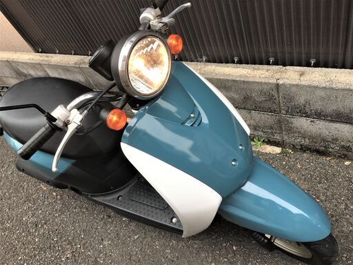 値下げ『NEWペイント◦交換部品多数♪』トゥデイ　始動良好♪　4サイクル低燃費♪