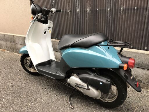 値下げ『NEWペイント◦交換部品多数♪』トゥデイ　始動良好♪　4サイクル低燃費♪ 値下げ『NEWペイント◦交換部品多数♪』トゥデイ 始動良好♪ 4サイクル