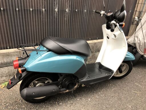 値下げ『NEWペイント◦交換部品多数♪』トゥデイ 始動良好♪ 4サイクル