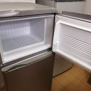 SANYO冷蔵庫 2ドア 一人暮らし向け 名古屋市内配送