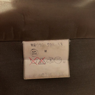 バーバリープローサム ステンカラーコート メンズ フリーサイズ