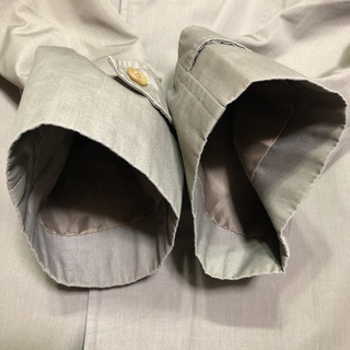 バーバリープローサム ステンカラーコート メンズ フリーサイズ