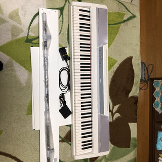 電子ピアノ　KORG SP-170SWH