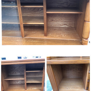 旭川家具 大雪木工 サイドボード