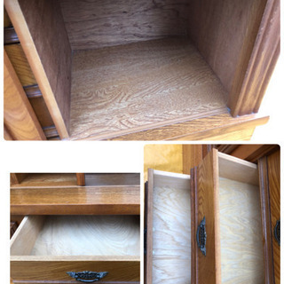 旭川家具 大雪木工 サイドボード