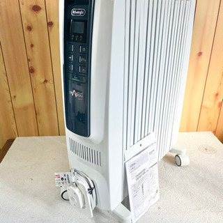 Delonghi デロンギ TDDS0915BL オイルヒーター