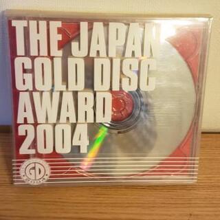 THE JAPAN GOLD DISC AWARD 2004」
...