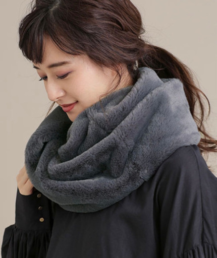 ナノユニバース スヌード ブラウン イロ 福大前の服 ファッションの中古 古着あげます 譲ります ジモティーで不用品の処分