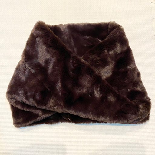 ナノユニバース スヌード ブラウン イロ 福大前の服 ファッションの中古 古着あげます 譲ります ジモティーで不用品の処分