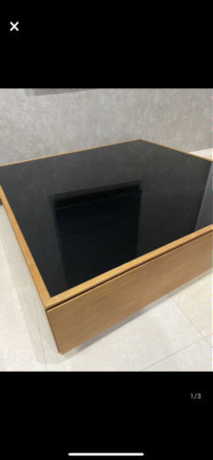 ○アクタス　フィーノ　センタテーブル (ACTUS FINO CENTER TABLE)   人気のセレクトショップACTUSオリジナル商品！！ 8500円