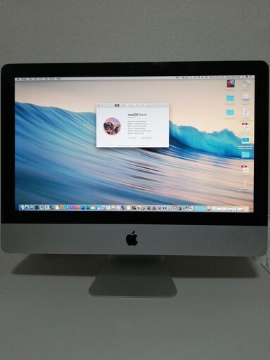 iMAC Great Condition (偉大な状態)