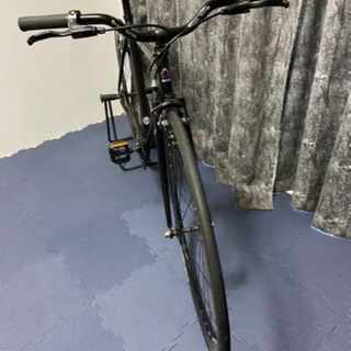 FUJI フェザー 490サイズ xs 2018モデル ピスト 自転車