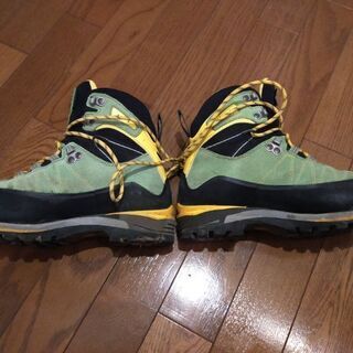 Asoloアゾロ·エルブルース*登山靴*美品*24センチ アウトドアシューズ Asoloアゾロ·エルブルース*登山靴*美品*24センチ