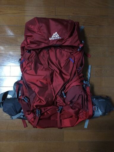 グレゴリー Gregory DIVA 60L 登山用リュック