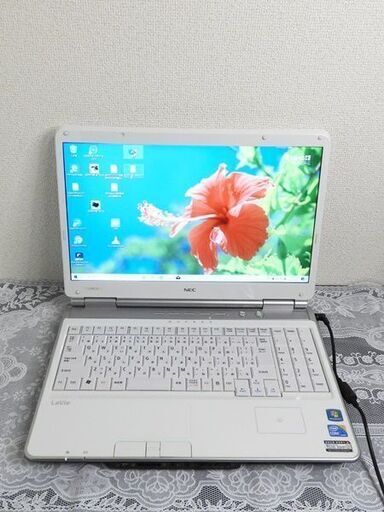 【訳アリ】NEC【フリーズしない】高速/使いやすいPC/起動早い