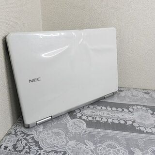 訳アリ】NEC【フリーズしない】高速/使いやすいPC/起動早いの通販はau 