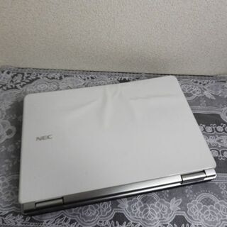 訳アリ】NEC【フリーズしない】高速/使いやすいPC/起動早いの通販はau 