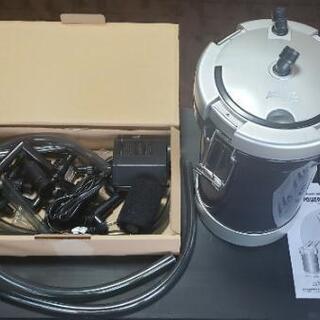 gex メガパワー1215 外部式ろ過装置・予備品