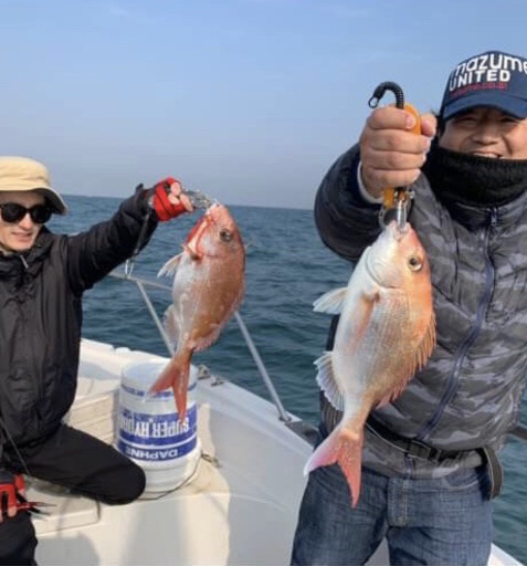 速報 2 ２８出船決定志摩沖 残り１名 タイラバ ジギング ビギナーｏｋ 日曜参加可能な方 まさかのおさかな 志摩のスポーツのメンバー募集 無料掲載の掲示板 ジモティー