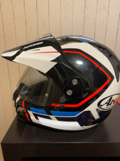 ヘルメット　Arai Ｌサイズ